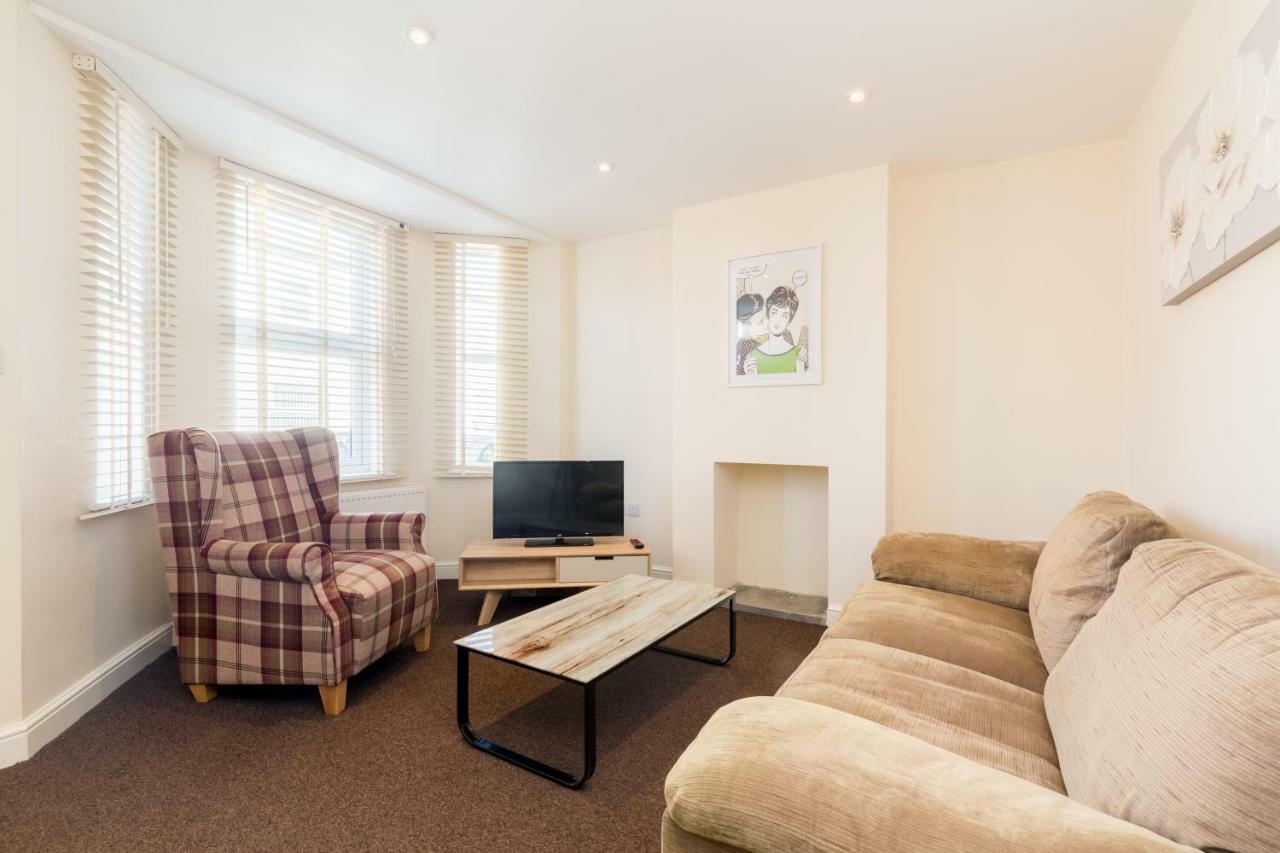 Leamington Spa Town House 2-Bed, 2 Bath Exterior foto
