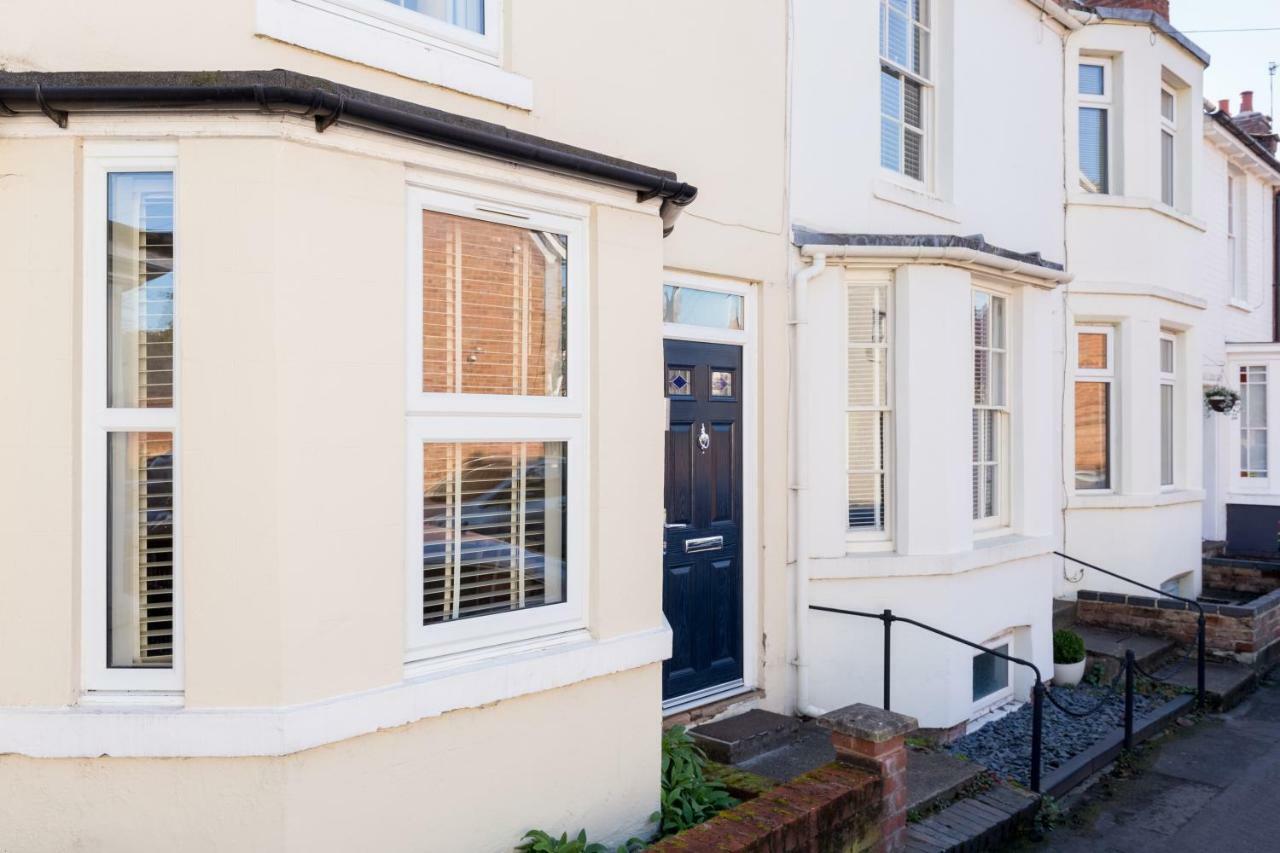 Leamington Spa Town House 2-Bed, 2 Bath Exterior foto