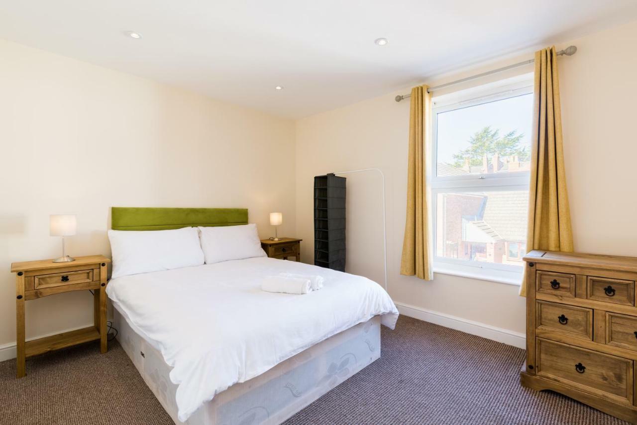 Leamington Spa Town House 2-Bed, 2 Bath Exterior foto