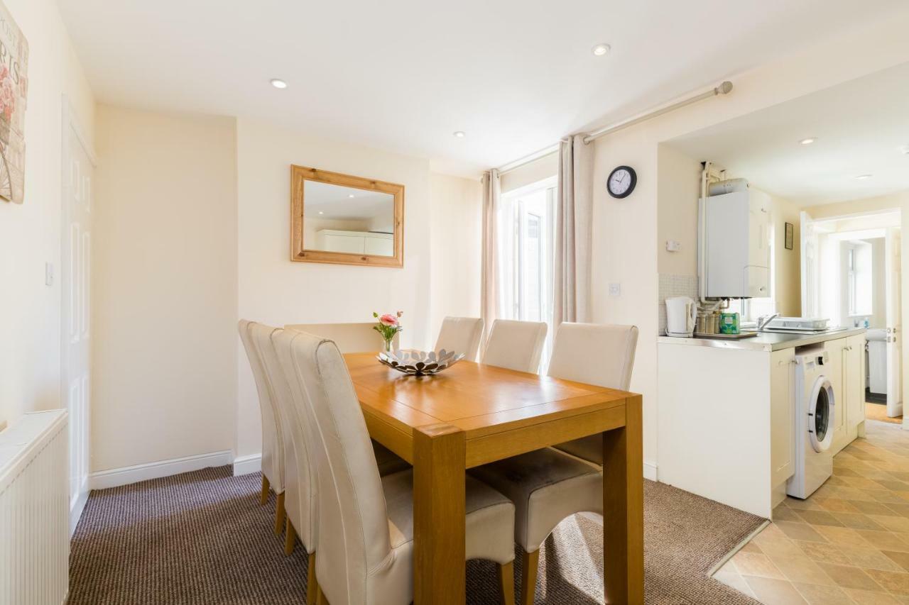 Leamington Spa Town House 2-Bed, 2 Bath Exterior foto