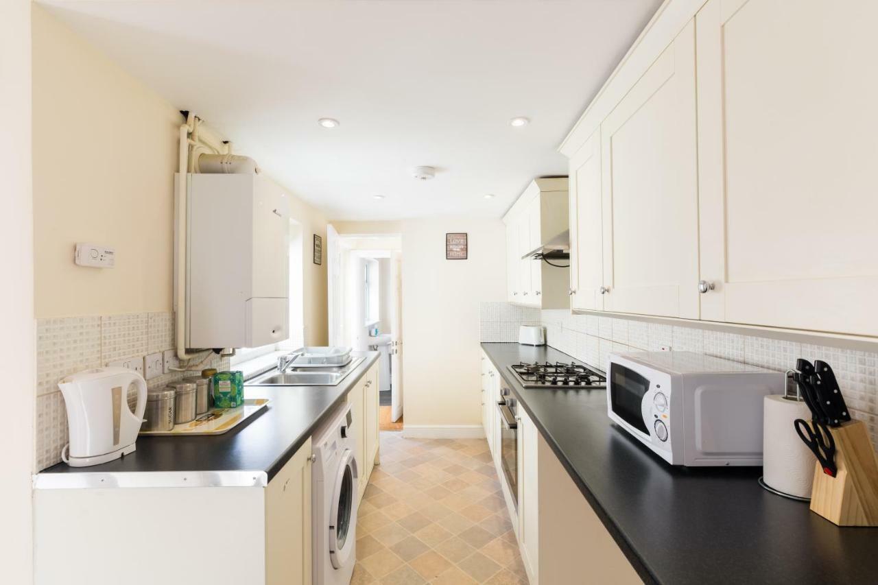 Leamington Spa Town House 2-Bed, 2 Bath Exterior foto